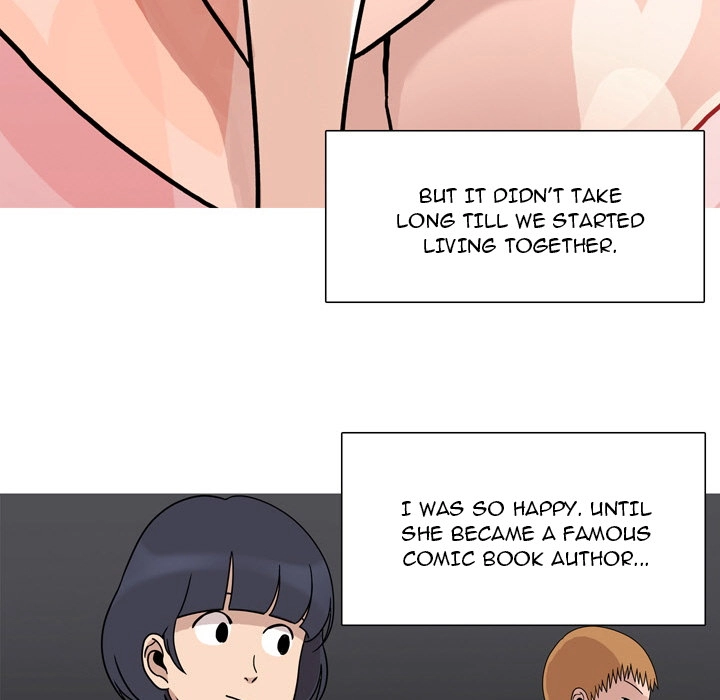 Honey Gossip Chapter 17 page 26 - 