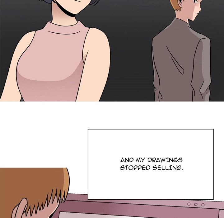 Honey Gossip Chapter 17 page 27 - 