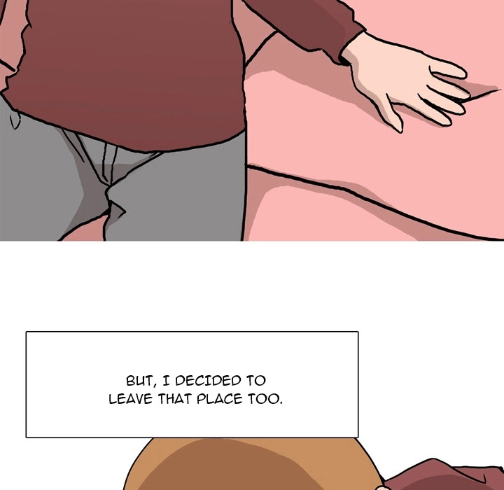 Honey Gossip Chapter 17 page 34 - 