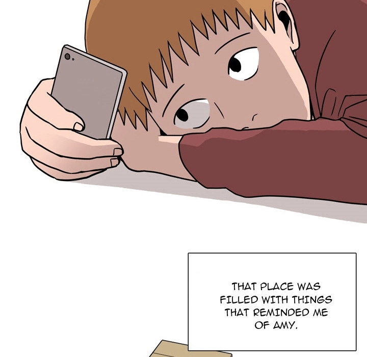 Honey Gossip Chapter 17 page 35 - 