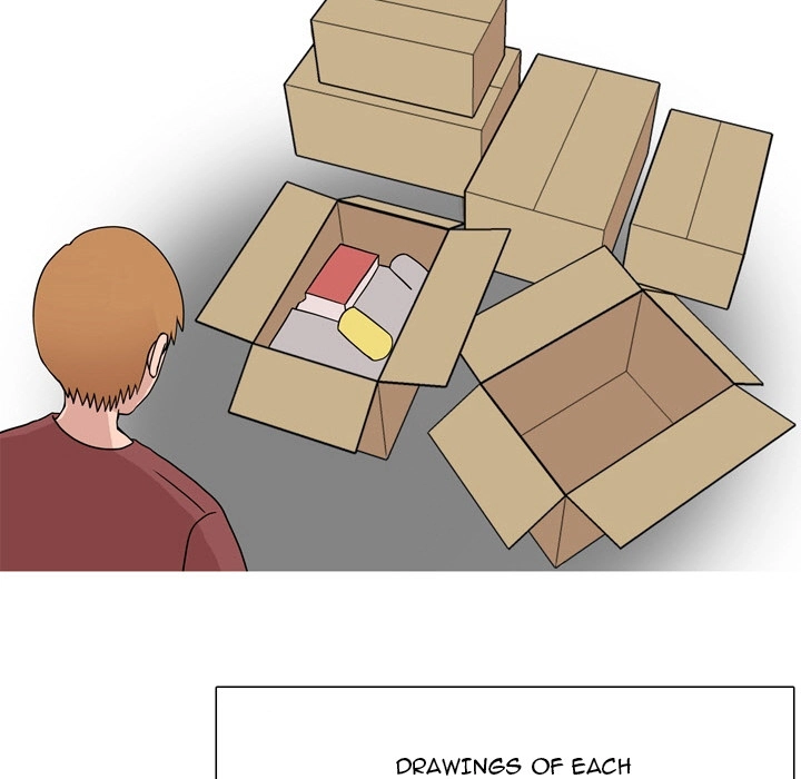 Honey Gossip Chapter 17 page 36 - 
