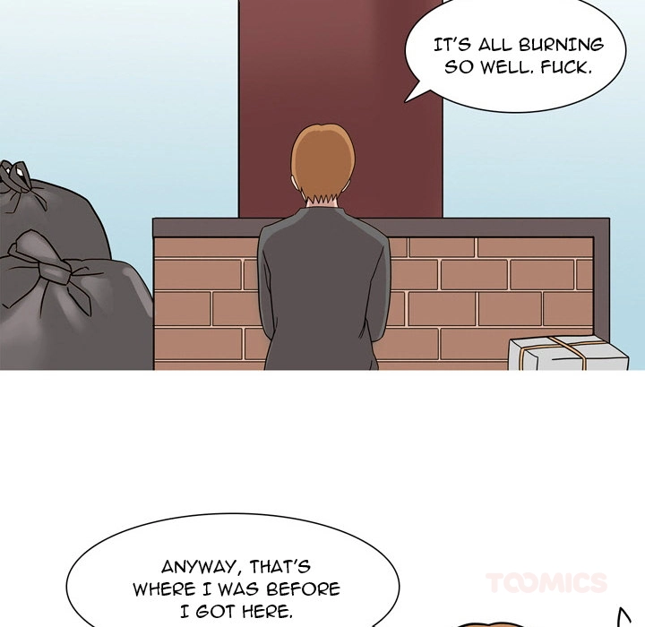 Honey Gossip Chapter 17 page 39 - 