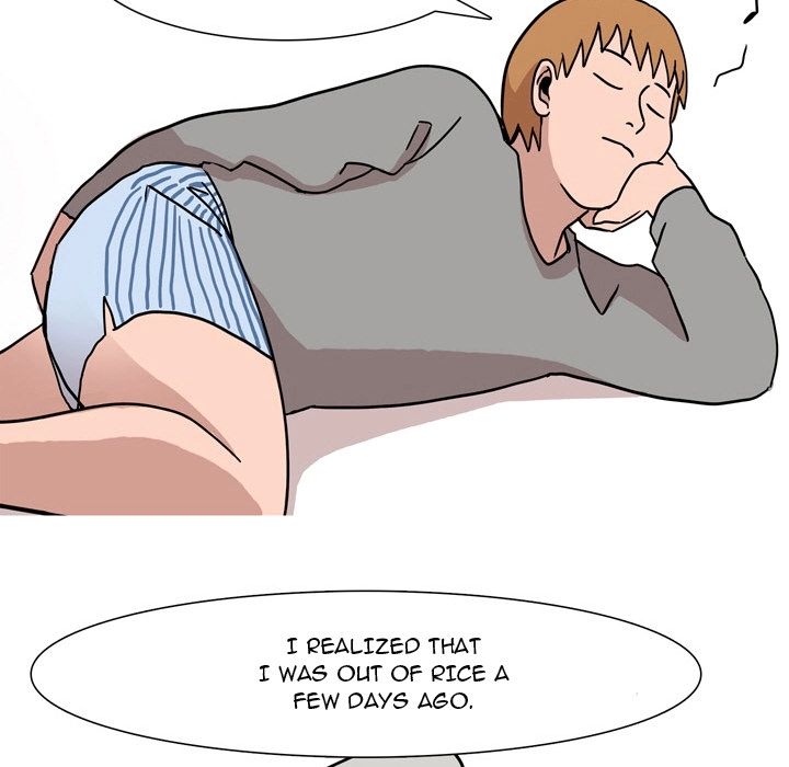 Honey Gossip Chapter 17 page 40 - 