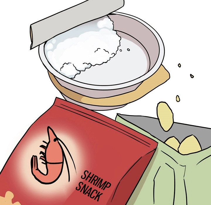 Honey Gossip Chapter 17 page 41 - 