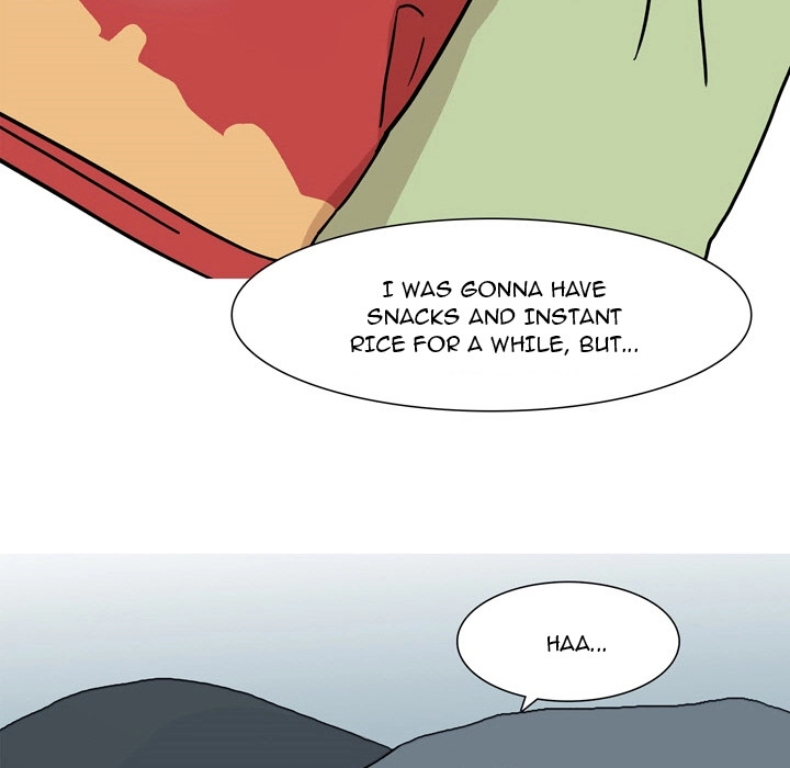 Honey Gossip Chapter 17 page 42 - 