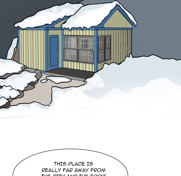 Honey Gossip Chapter 17 page 43 - 