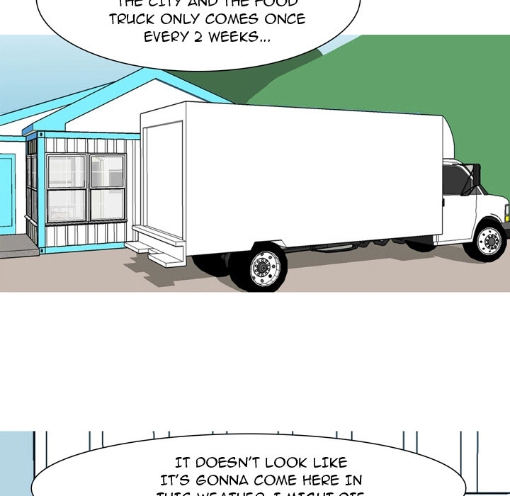 Honey Gossip Chapter 17 page 44 - 