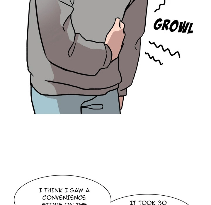 Honey Gossip Chapter 17 page 47 - 