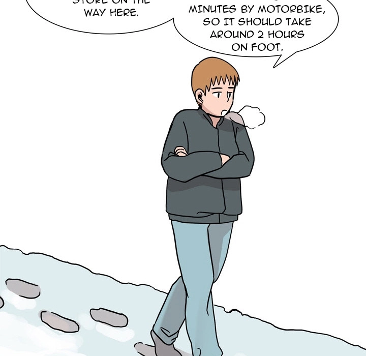 Honey Gossip Chapter 17 page 48 - 
