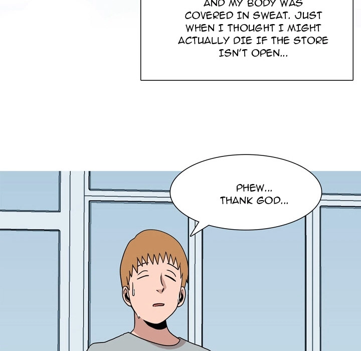 Honey Gossip Chapter 17 page 53 - 