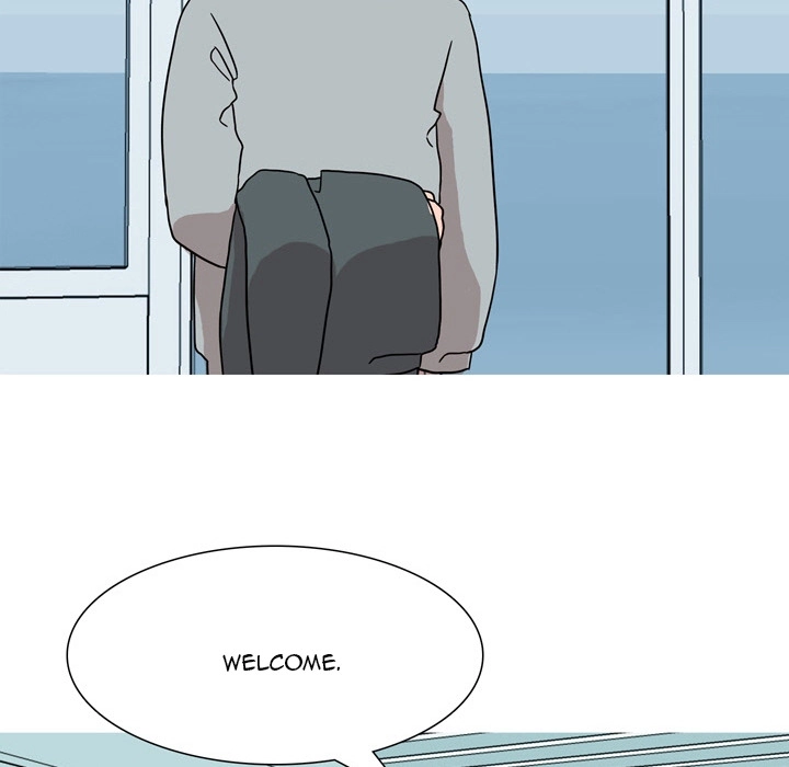 Honey Gossip Chapter 17 page 54 - 