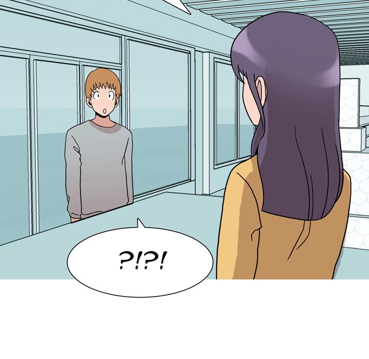 Honey Gossip Chapter 17 page 55 - 
