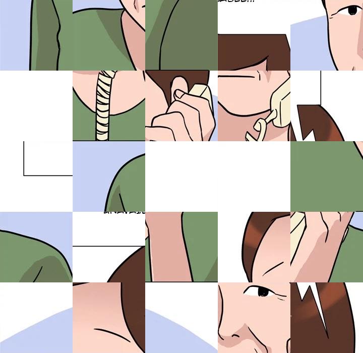 Honey Gossip Chapter 17 page 8 - 