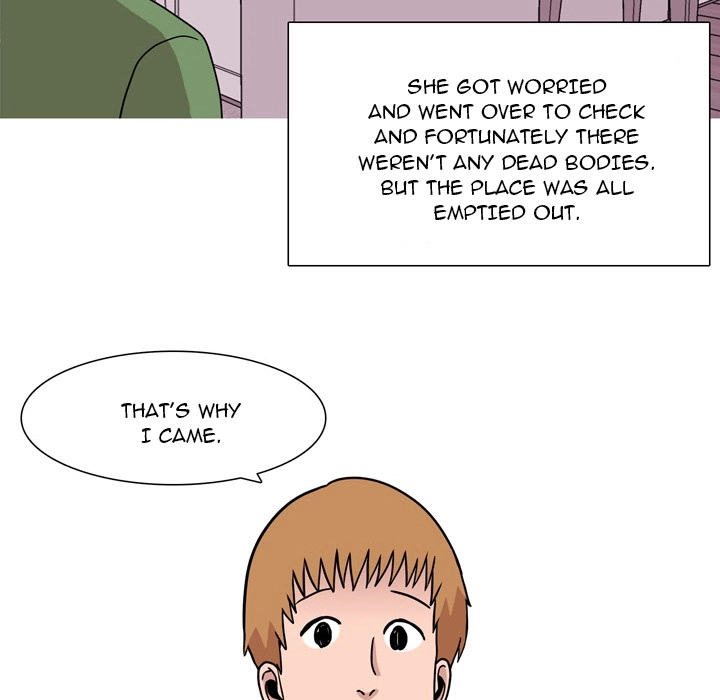 Honey Gossip Chapter 17 page 10 - 