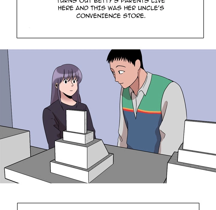 Honey Gossip Chapter 18 page 11 - 