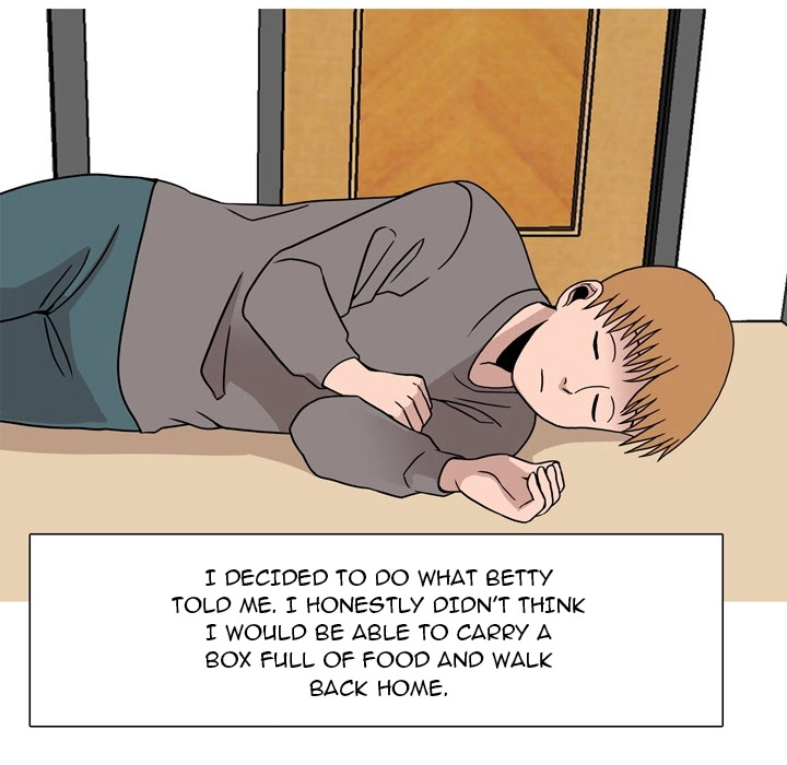 Honey Gossip Chapter 18 page 19 - 