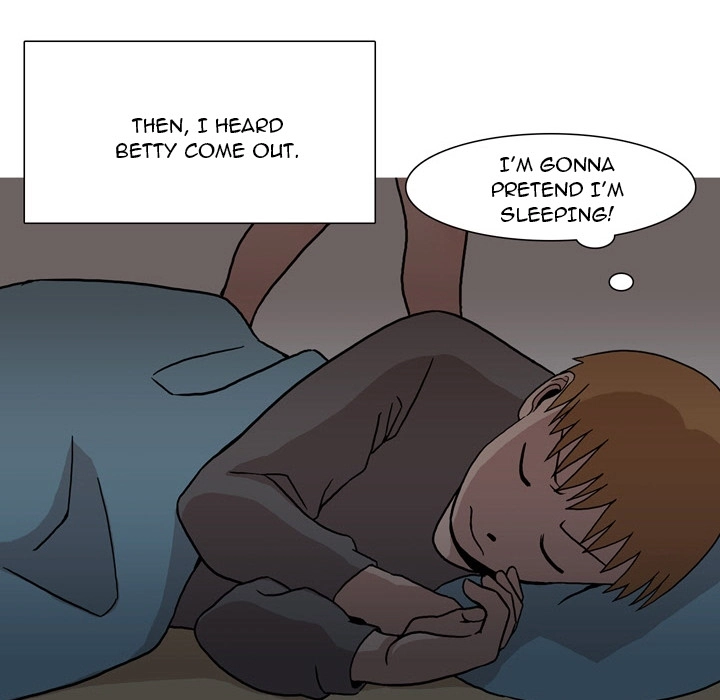 Honey Gossip Chapter 18 page 27 - 