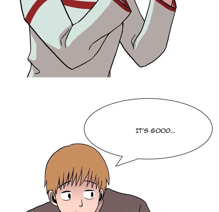 Honey Gossip Chapter 18 page 33 - 