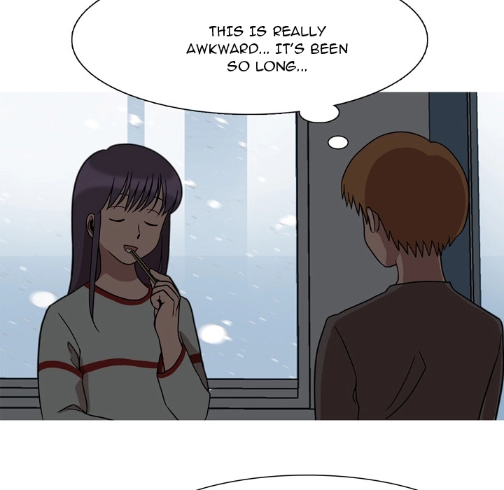 Honey Gossip Chapter 18 page 35 - 