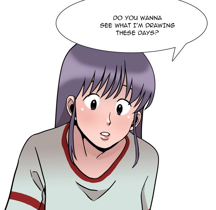 Honey Gossip Chapter 18 page 36 - 
