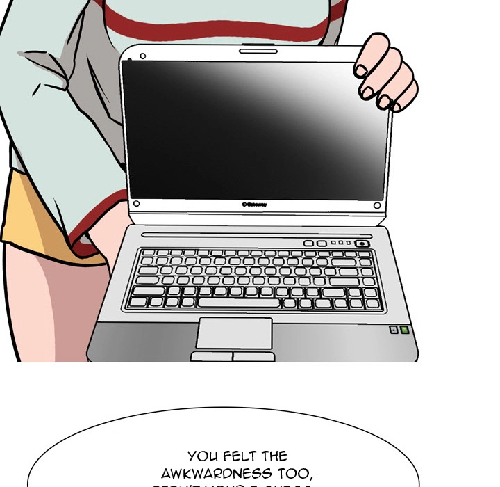 Honey Gossip Chapter 18 page 37 - 