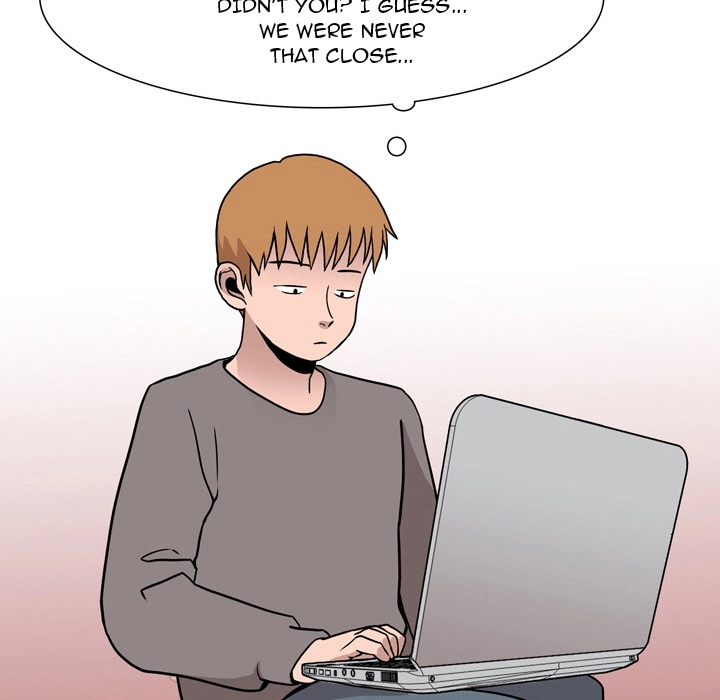 Honey Gossip Chapter 18 page 38 - 