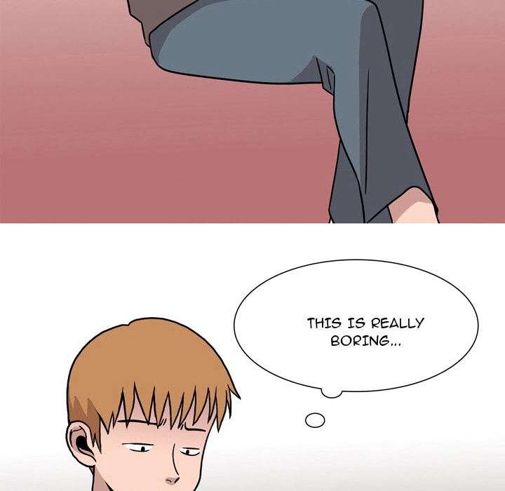 Honey Gossip Chapter 18 page 39 - 