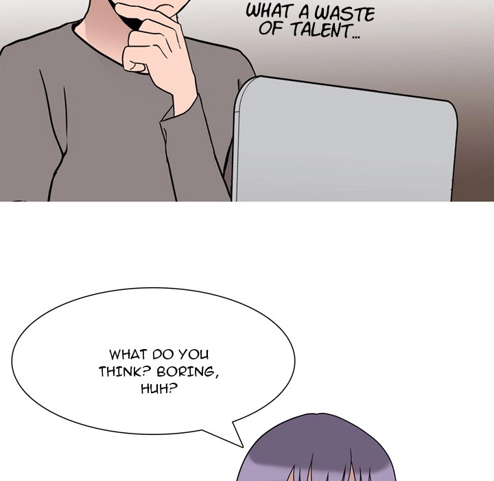 Honey Gossip Chapter 18 page 40 - 
