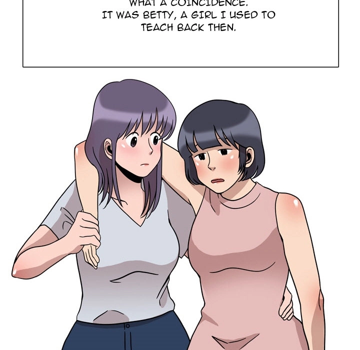 Honey Gossip Chapter 18 page 5 - 