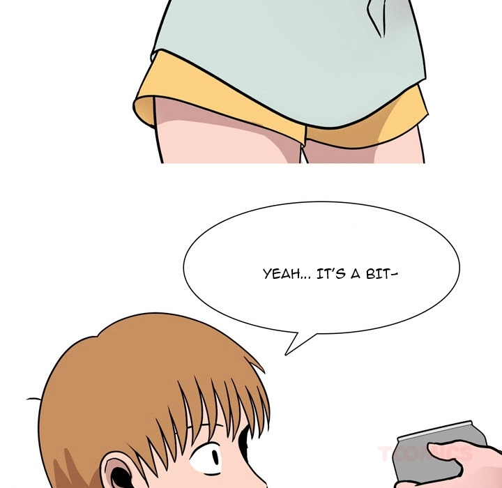 Honey Gossip Chapter 18 page 42 - 