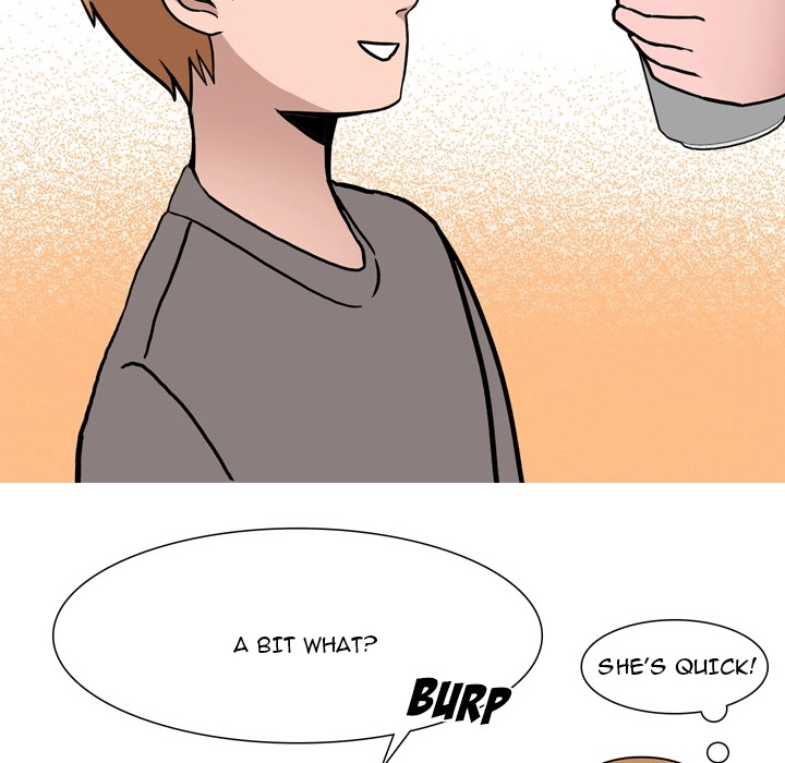 Honey Gossip Chapter 18 page 43 - 