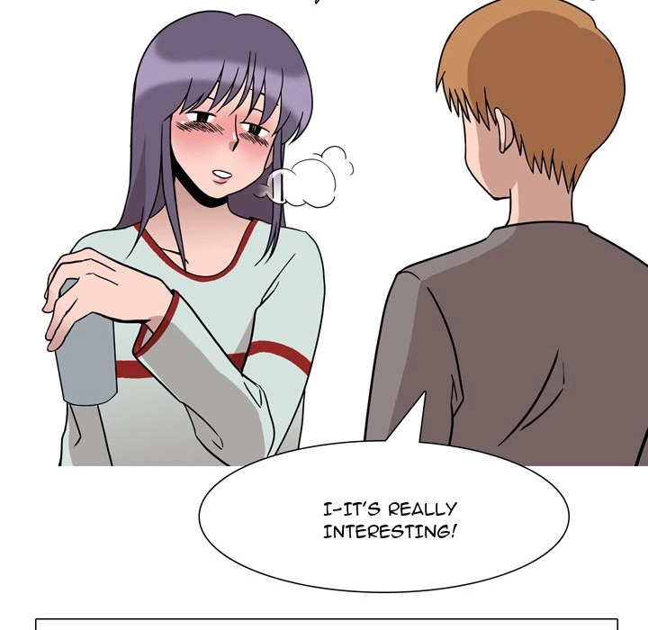 Honey Gossip Chapter 18 page 44 - 