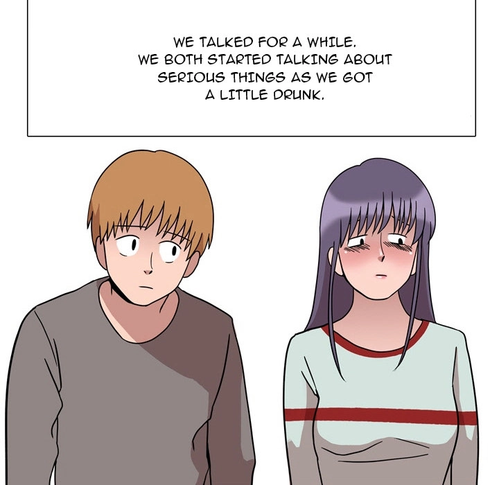 Honey Gossip Chapter 18 page 45 - 