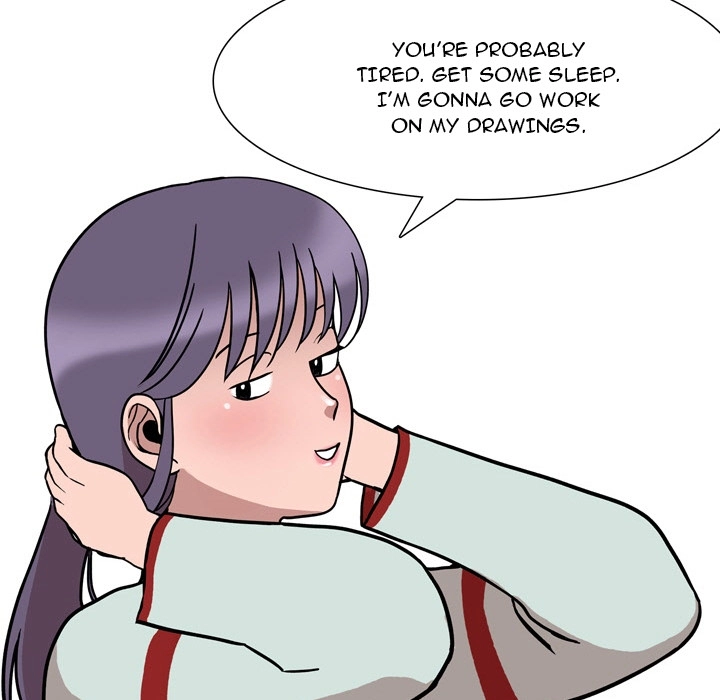 Honey Gossip Chapter 18 page 48 - 