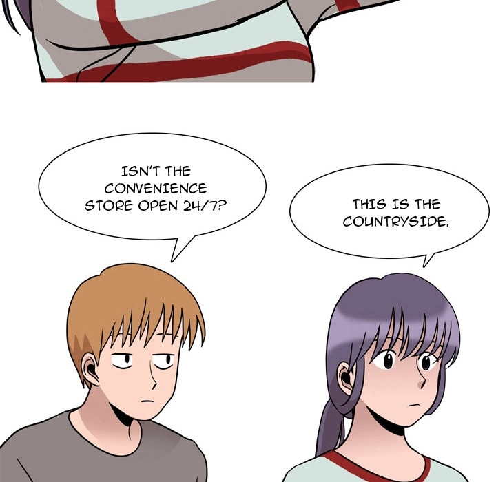 Honey Gossip Chapter 18 page 49 - 