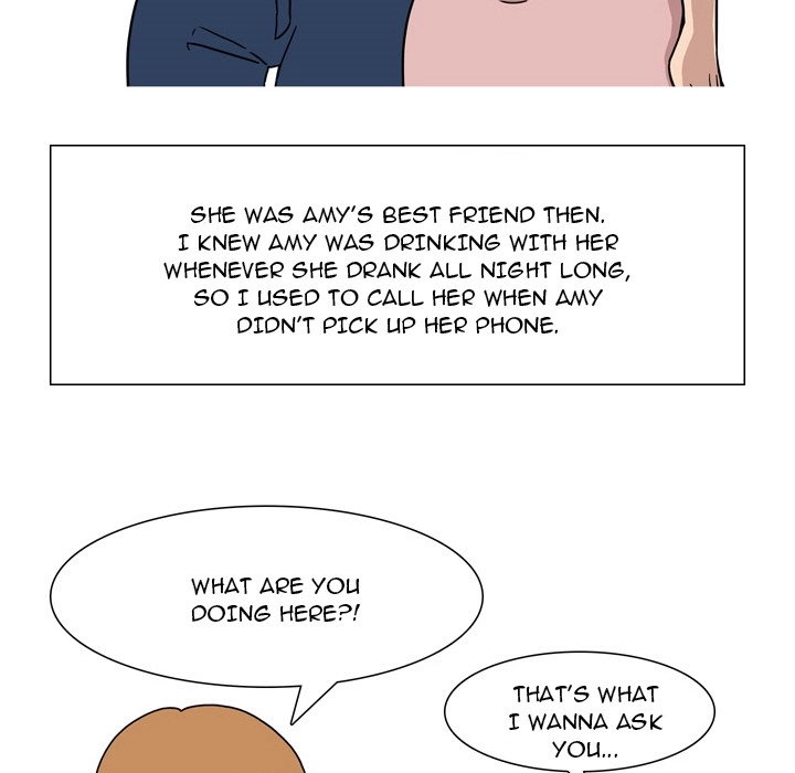 Honey Gossip Chapter 18 page 6 - 