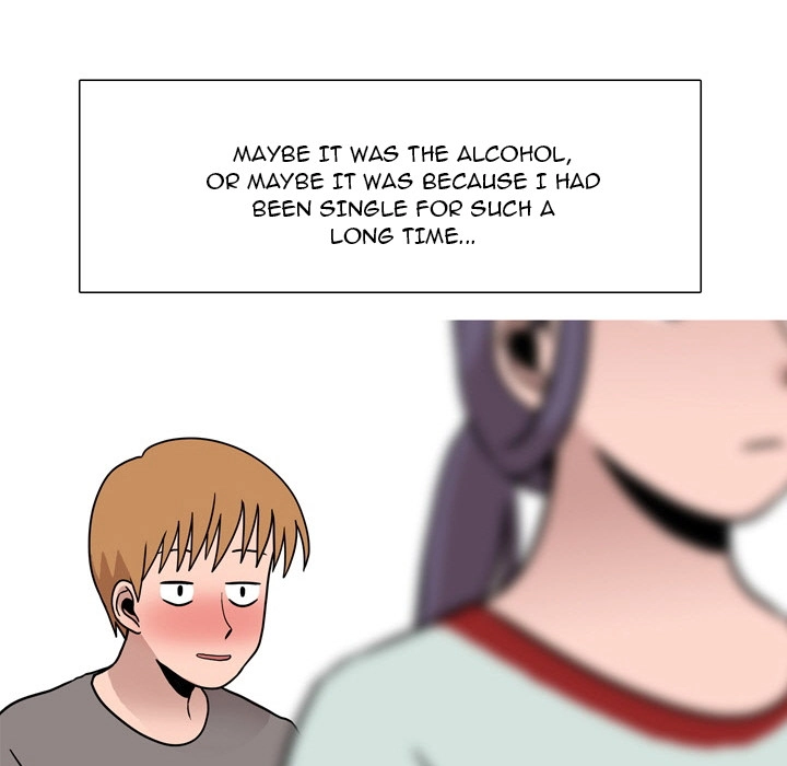 Honey Gossip Chapter 18 page 52 - 