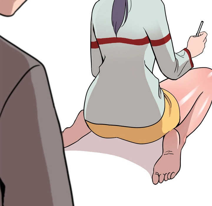 Honey Gossip Chapter 18 page 54 - 