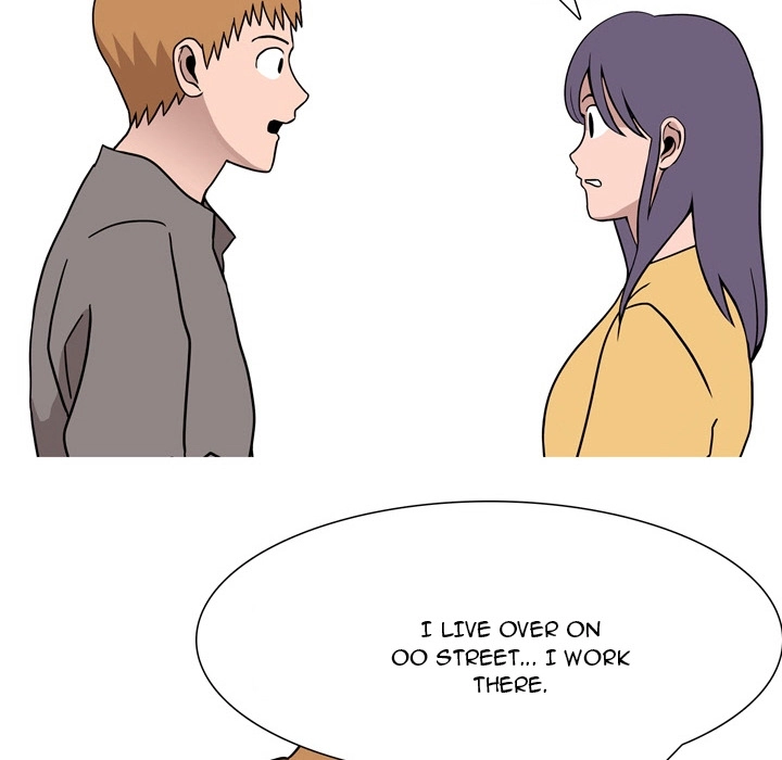 Honey Gossip Chapter 18 page 7 - 