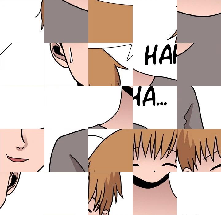 Honey Gossip Chapter 18 page 8 - 