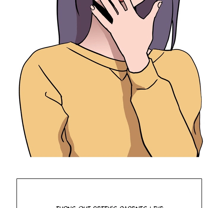 Honey Gossip Chapter 18 page 10 - 