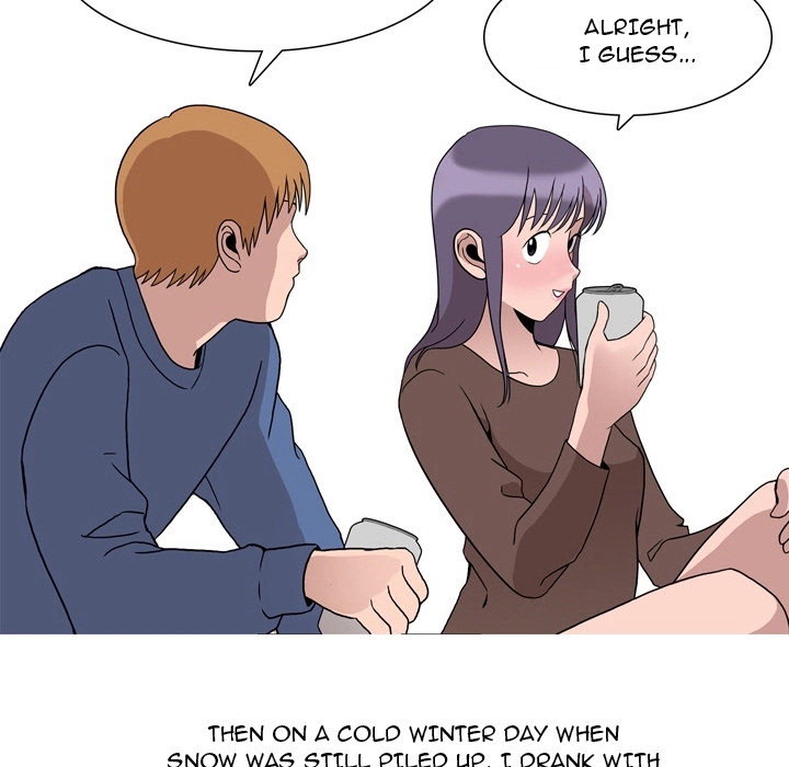Honey Gossip Chapter 19 page 12 - 