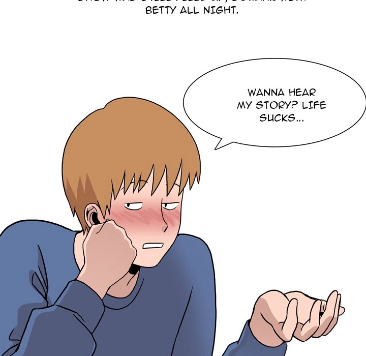Honey Gossip Chapter 19 page 13 - 
