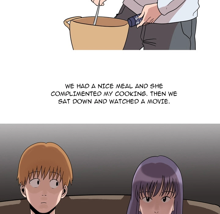 Honey Gossip Chapter 19 page 28 - 