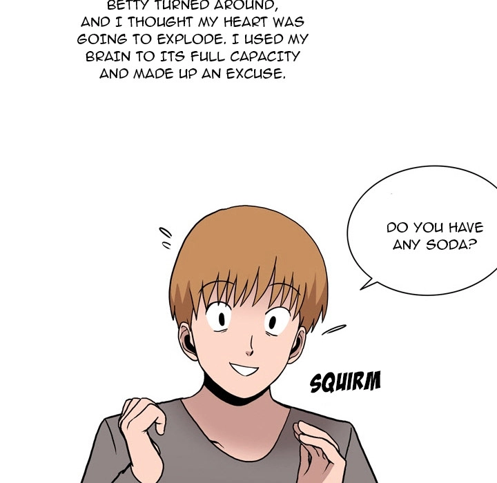Honey Gossip Chapter 19 page 5 - 