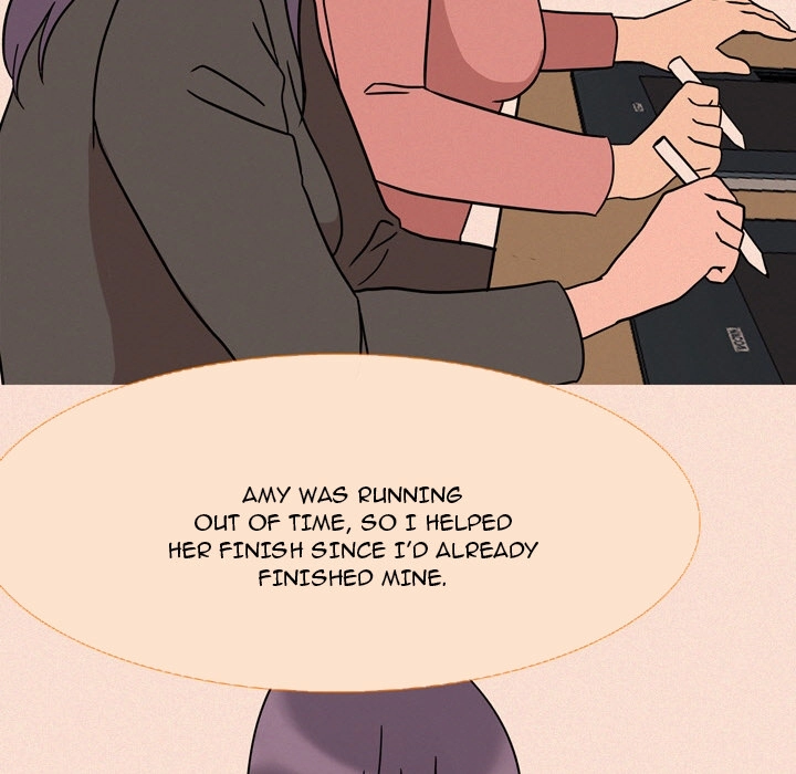 Honey Gossip Chapter 19 page 45 - 