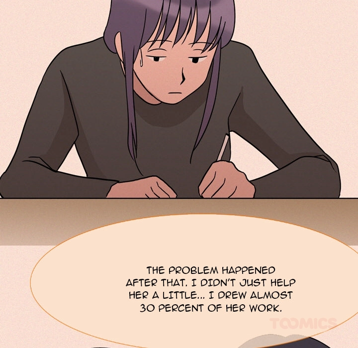 Honey Gossip Chapter 19 page 46 - 