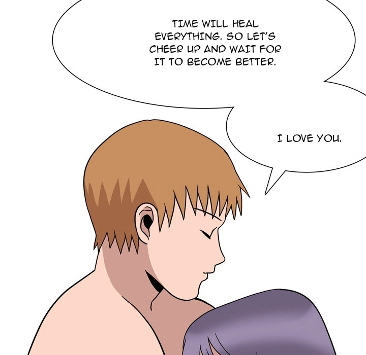 Honey Gossip Chapter 19 page 59 - 