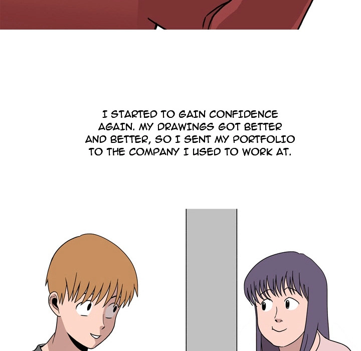 Honey Gossip Chapter 19 page 64 - 