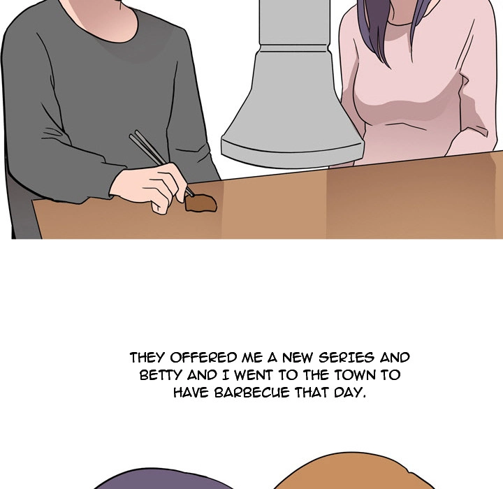 Honey Gossip Chapter 19 page 65 - 